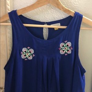 Leifdottir made in India dress